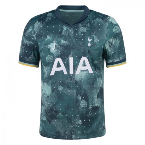 Fotbalový Dres Tottenham Hotspur Alternativní Dresy 2024-25 Fotbalový Dres Tottenham Hotspur Alternativní Dresy 2024-25